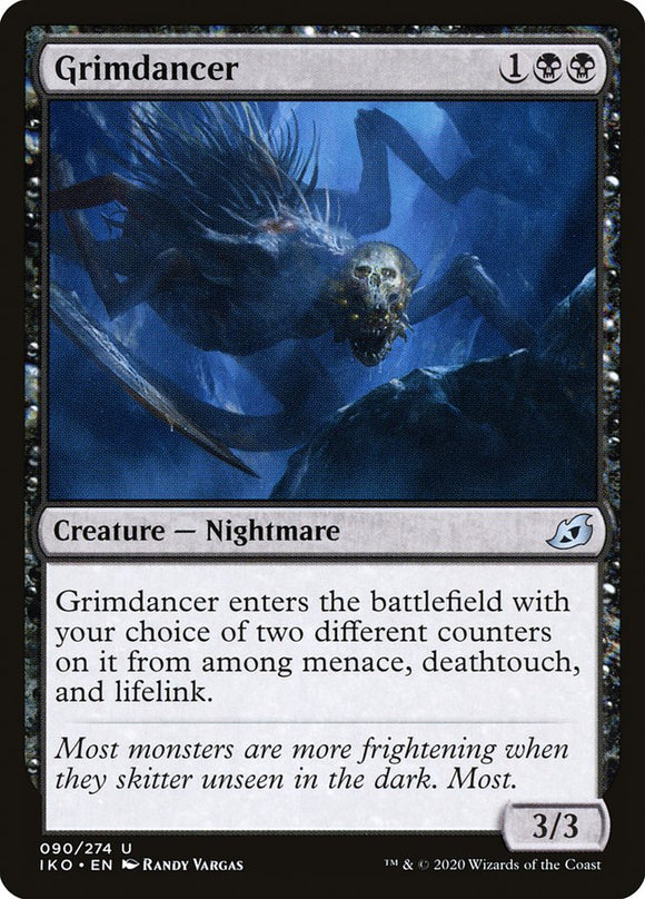 Grimdancer [Ikoria: La guarida de los gigantes] 
