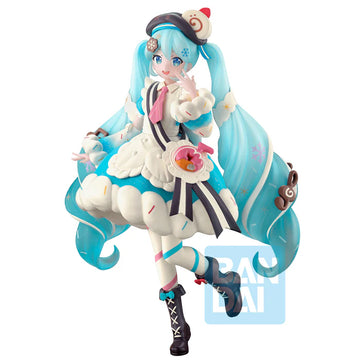 Ichibansho Vocaloid Snow Miku 2026 Figure