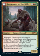 Huntmaster of the Fells // Ravager of the Fells [Secret Lair Drop Series]-1