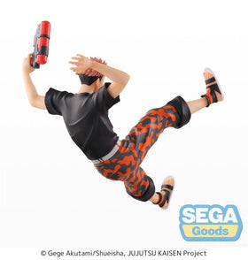 Jujutsu Kaisen SPLASH x BATTLE Re: Yuji Itadori Figure - 0