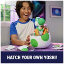 Super Mario Galaxy Movie, Hatchin' Yoshi Interactive Yoshi Figure-3