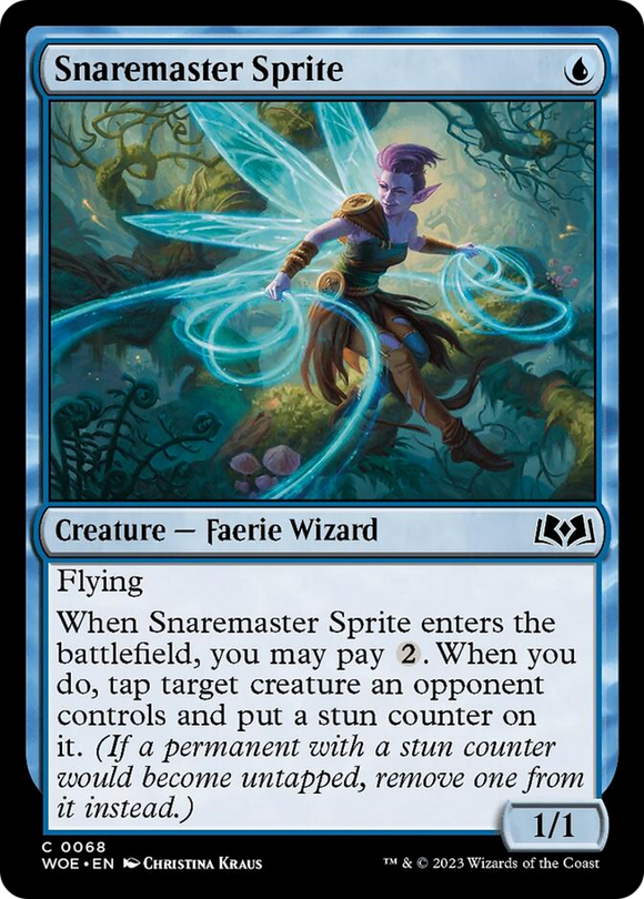 Sprite maestro de la caja [Terrenos de Eldraine] 