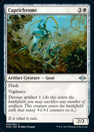 Caprichrome [Modern Horizons 2] - 0
