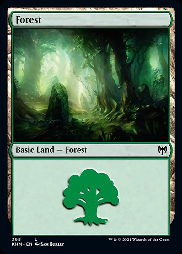Bosque (398) [Kaldheim] 