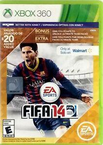 Red Fox Gaming - Hickory - FIFA 14 [Bonus Edition] - Video Game - Xbox 360