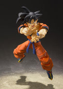 Dragon Ball Z S.H.Figuarts Goku (A Saiyan Raised On Earth) Action Figure-4