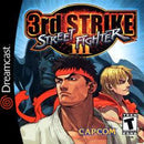 Red Fox Gaming - Hickory - Street Fighter III 3rd Strike: Fight for the Future - Video Game - Sega Dreamcast