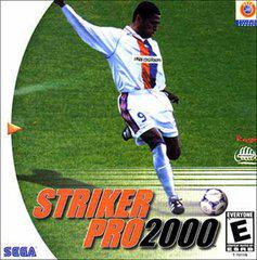 Red Fox Gaming - Hickory - Striker Pro 2000 - Video Game - Sega Dreamcast