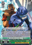 Fear of Shrinking, Formaggio & T.F (JJ/S66-E028 R) [JoJo's Bizarre Adventure: Golden Wind]-1
