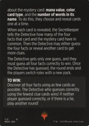 Booster Sleuth (Magic Minigame) [Kamigawa: Neon Dynasty Minigame]-2