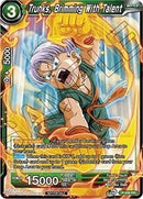 Trunks, Brimming With Talent (P-256) [Promotion Cards]-4