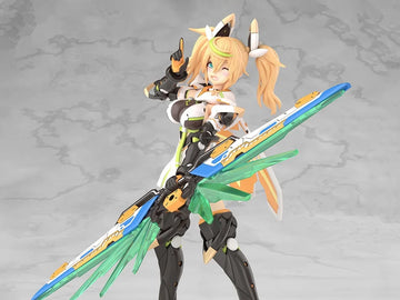 Phantasy Star Online 2 es Grande Scale Gene Stellannocent Version