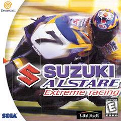 Red Fox Gaming - Hickory - Suzuki Alstare Extreme Racing - Video Game - Sega Dreamcast