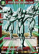 Meta-Cooler de multiplicación infinita (BT17-005) (BT17-005) [Ultimate Squad] -1