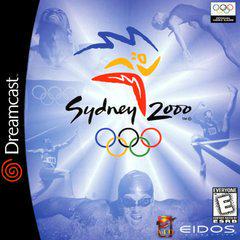 Red Fox Gaming - Hickory - Sydney 2000 - Video Game - Sega Dreamcast