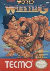 Red Fox Gaming - Hickory - Tecmo World Wrestling - Video Game - NES