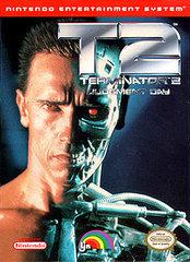 Red Fox Gaming - Hickory - Terminator 2 Judgment Day - Video Game - NES