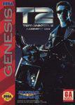 Red Fox Gaming - Hickory - Terminator 2 Judgment Day - Video Game - Sega Genesis