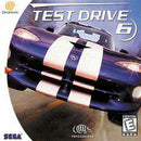 Red Fox Gaming - Hickory - Test Drive 6 - Video Game - Sega Dreamcast