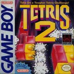Red Fox Gaming - Hickory - Tetris 2 - Video Game - GameBoy