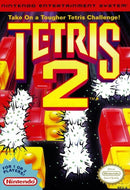 Red Fox Gaming - Hickory - Tetris 2 - Video Game - NES