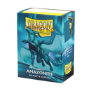 Dragon Shield: Standard 100ct Sleeves - Amazonite-1