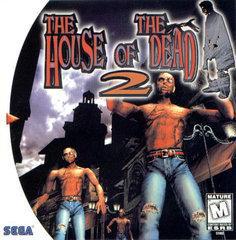 Red Fox Gaming - Hickory - The House of the Dead 2 - Video Game - Sega Dreamcast