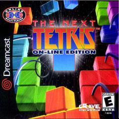 Red Fox Gaming - Hickory - The Next Tetris On-line Edition - Video Game - Sega Dreamcast