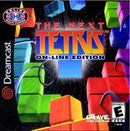 Red Fox Gaming - Hickory - The Next Tetris On-line Edition - Video Game - Sega Dreamcast