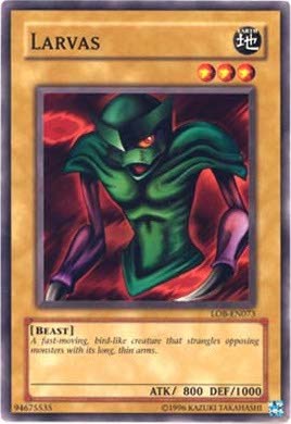 Larvas [LOB-EN073] Común 