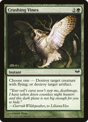 Vides aplastantes [Ascenso oscuro] 