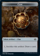 Bestia // Pista (14) Ficha de doble cara [Fichas de Modern Horizons 2] -2