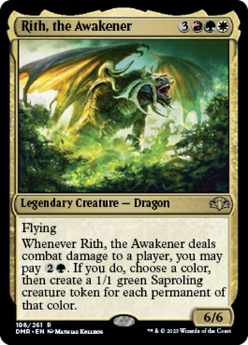 Rith, el despertador [Dominaria Remastered] 