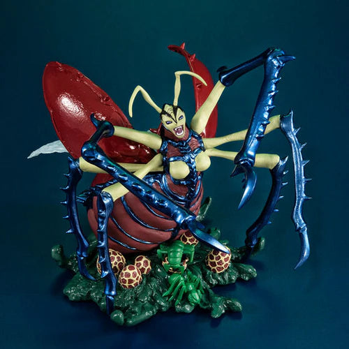 MONSTERS CHRONICLE：Yu-Gi-Oh Duel Monsters -Insect Queen