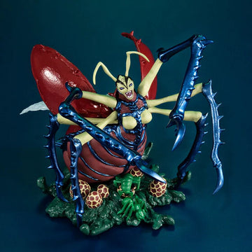MONSTERS CHRONICLE：Yu-Gi-Oh Duel Monsters -Insect Queen