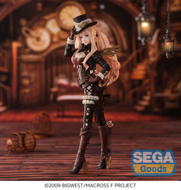 FIGURIZMα "MACROSS FRONTIER" "Sheryl Nome" Oshare Macross Revolution Ver.