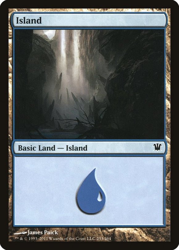 Isla (253) [Innistrad] 