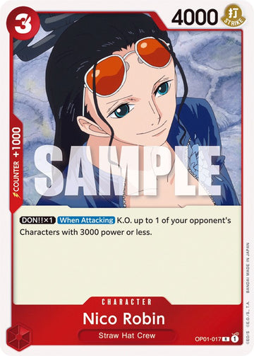 Nico Robin [Romance al amanecer] 