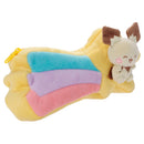Pokemon Pokepeace Plush Pouch - Pichu Starry Sky-2
