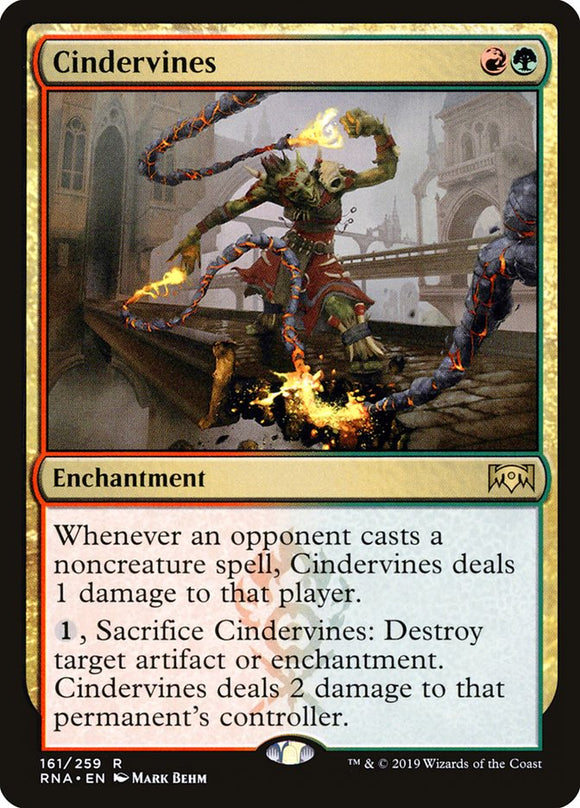 Cenicientas [Lealtad de Rávnica] 