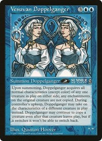 Doppelganger de Vesuvan (de gran tamaño) [Tarjetas de gran tamaño] 