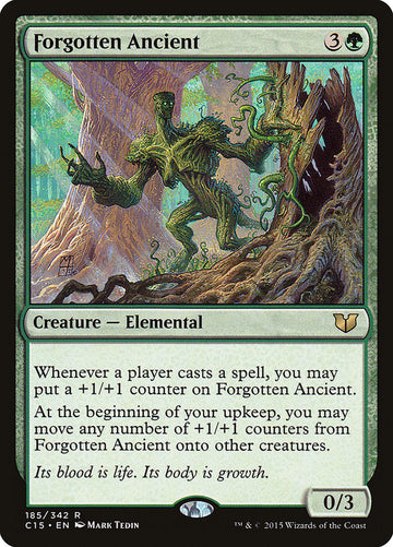 Antiguo olvidado [Commander 2015] 