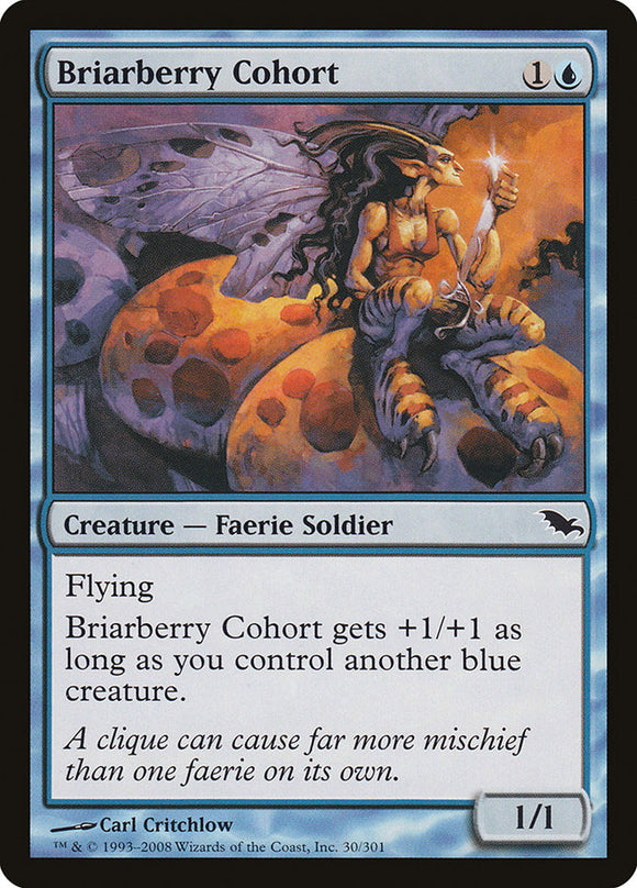 Cohorte de Briarberry [Shadowmoor] 