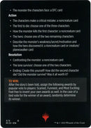 Into the Story: Horror Edition (Magic Minigame) [Innistrad: Midnight Hunt Minigame]-2