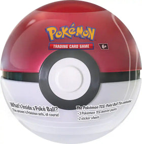 Pokemon - Poke Ball Tin (Q4 2025)