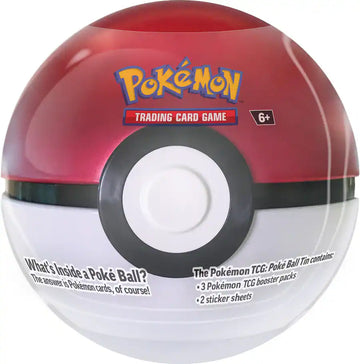 Pokemon - Poke Ball Tin (Q4 2025)