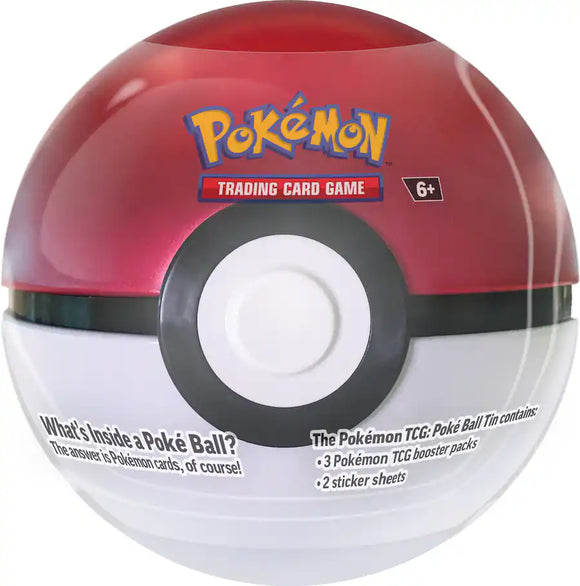 Pokemon - Poke Ball Tin (Q4 2025)
