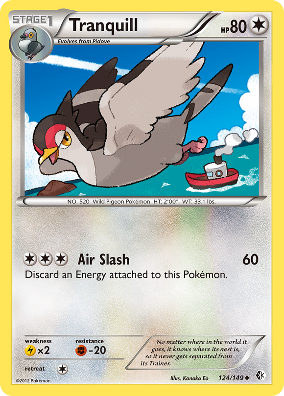 Tranquill (124/149) [Blanco y negro: fronteras cruzadas] 