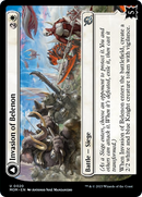 Invasion of Belenon // Belenon War Antherm [March of the Machine]-1