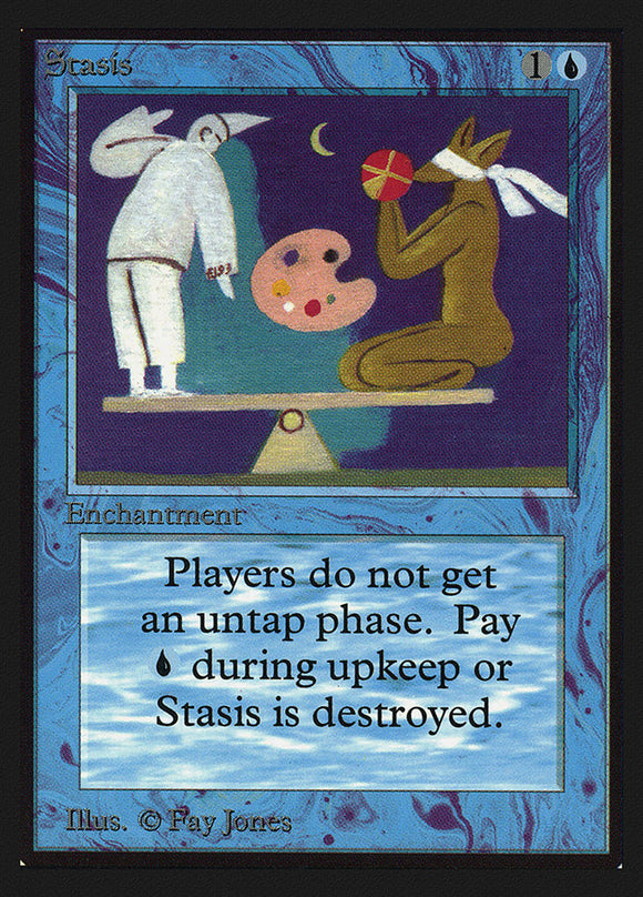 Stasis [Edición de coleccionista] 